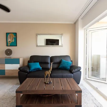 Coraline Oceanic Vue Apartment Portimao