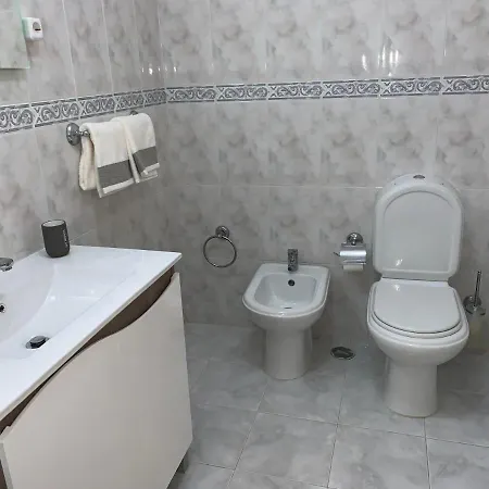 Coraline Oceanic Vue Apartmán *