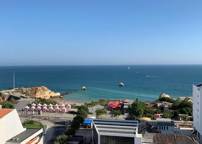 Coraline Oceanic Vue Apartament