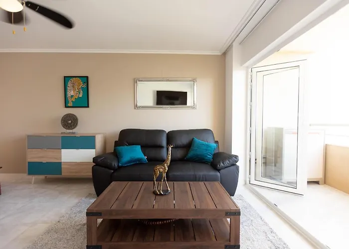 Coraline Oceanic Vue Apartament Portimão