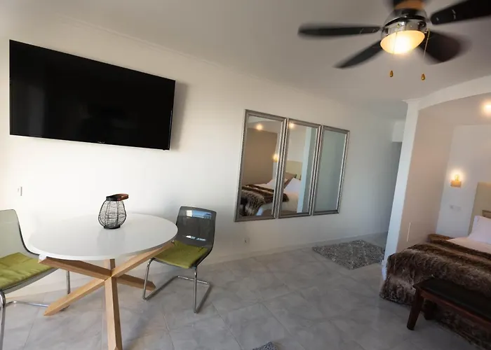 Apartman Coraline Oceanic Vue *