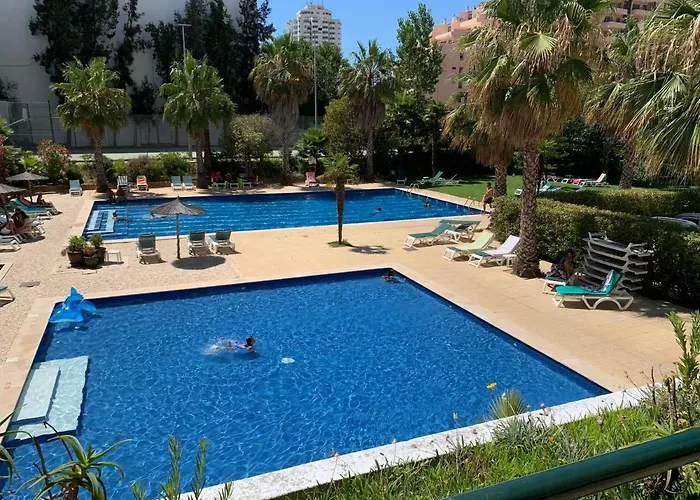 Apartament Coraline Oceanic Vue Portimão