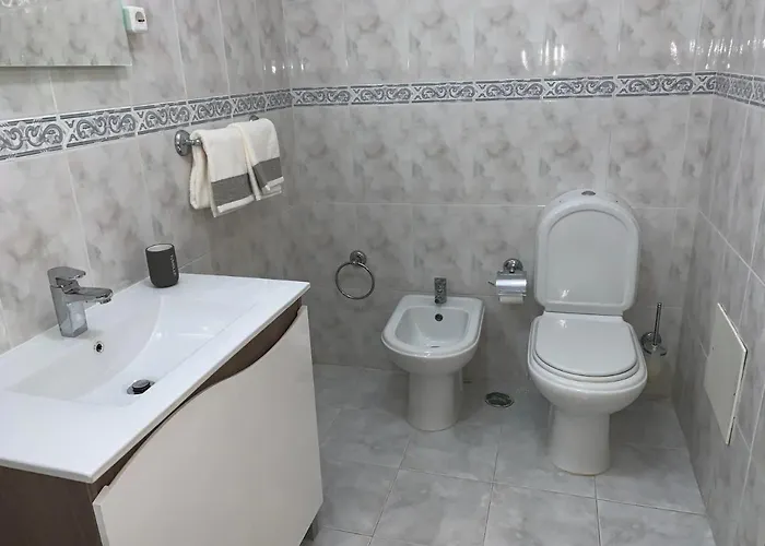 Coraline Oceanic Vue Apartament *