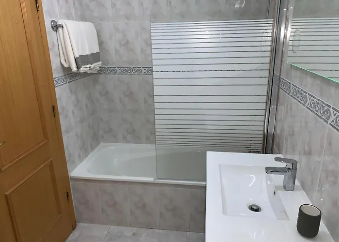 Apartman Coraline Oceanic Vue Portimão