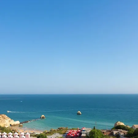 Coraline Oceanic Vue Appartement Portimão
