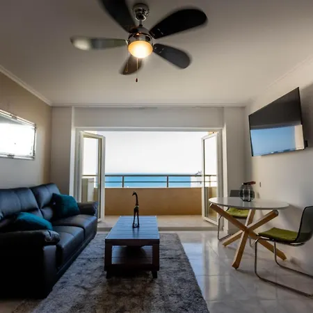 Coraline Oceanic Vue Appartement Portimão