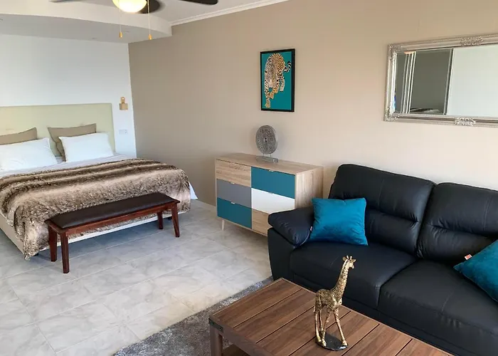 Coraline Oceanic Vue דירה